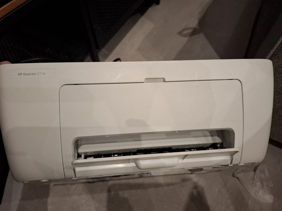 Drukarka hp DeskJet 2710 urządzenie wielofunkcyjne