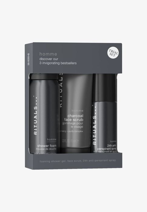 Подарунковий набір для чоловіків Triala Set Homme Rituals