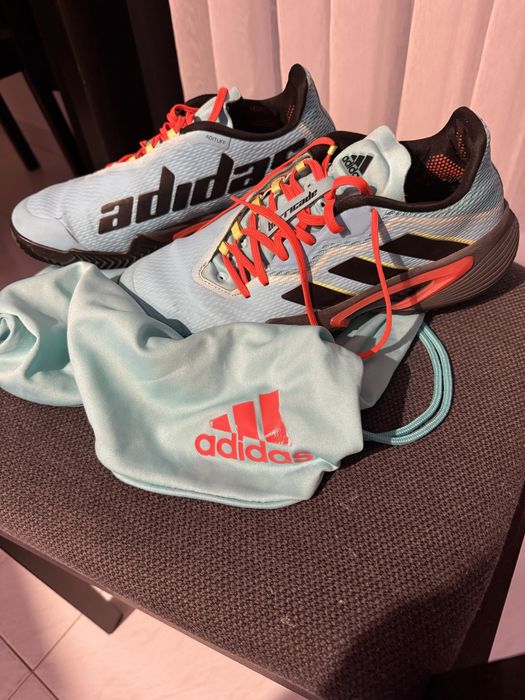 Adidas Barricade M Clay