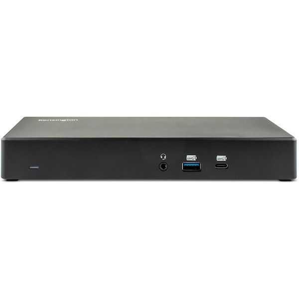 Kensington Dock Hub SD4780P Displaylink USB-C MacBook Dual 4K 100W PD