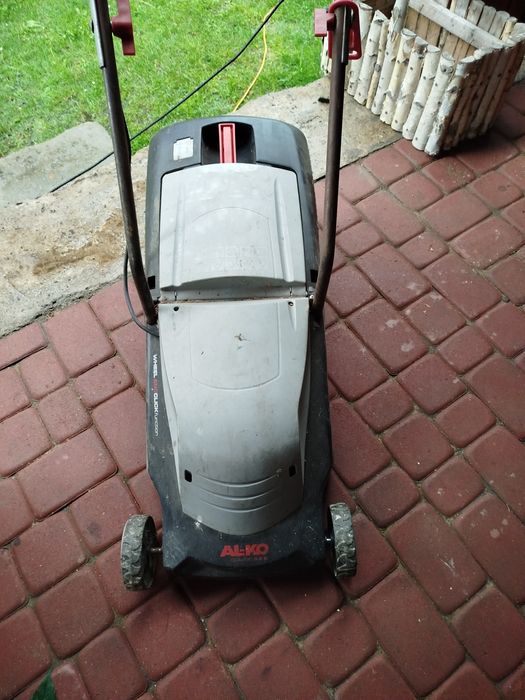 Kosiarka elektryczna