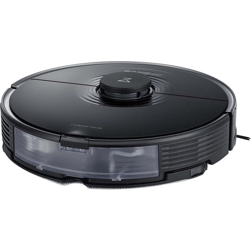 Robô aspirador Roborock S7 (Preto)