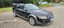 Audi A6 Allroad Audi A6 C6 Allroad 2008 3.0 TDI