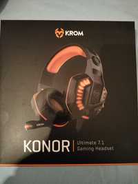 Fones gaming 7.1