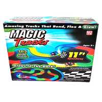 Автотрек Magic Tracks 877-165,165 дет,магічний трек,магический трек