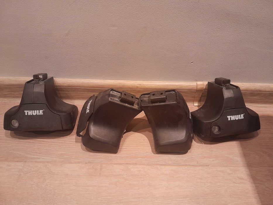 Bagażnik Thule Rapid System 754 - Saab