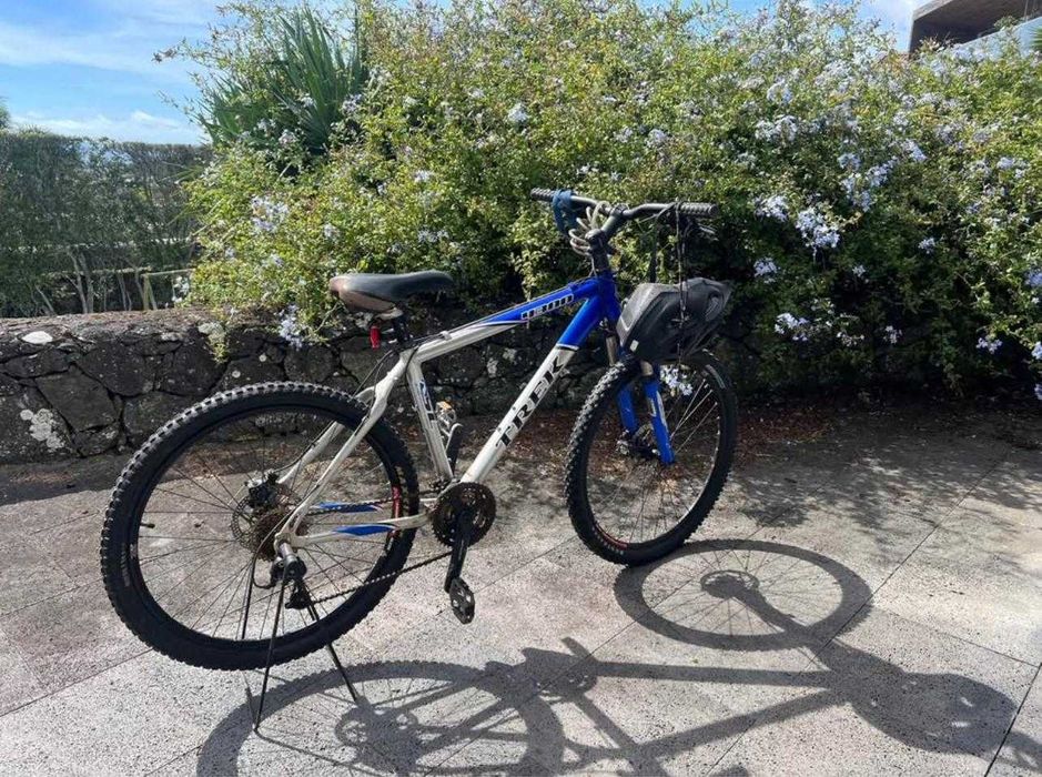 Bicicleta travão de disco