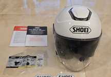 Kask Motocyklowy SHOEI J-Cruise - Interkom Cardo Packtalk w opcji.