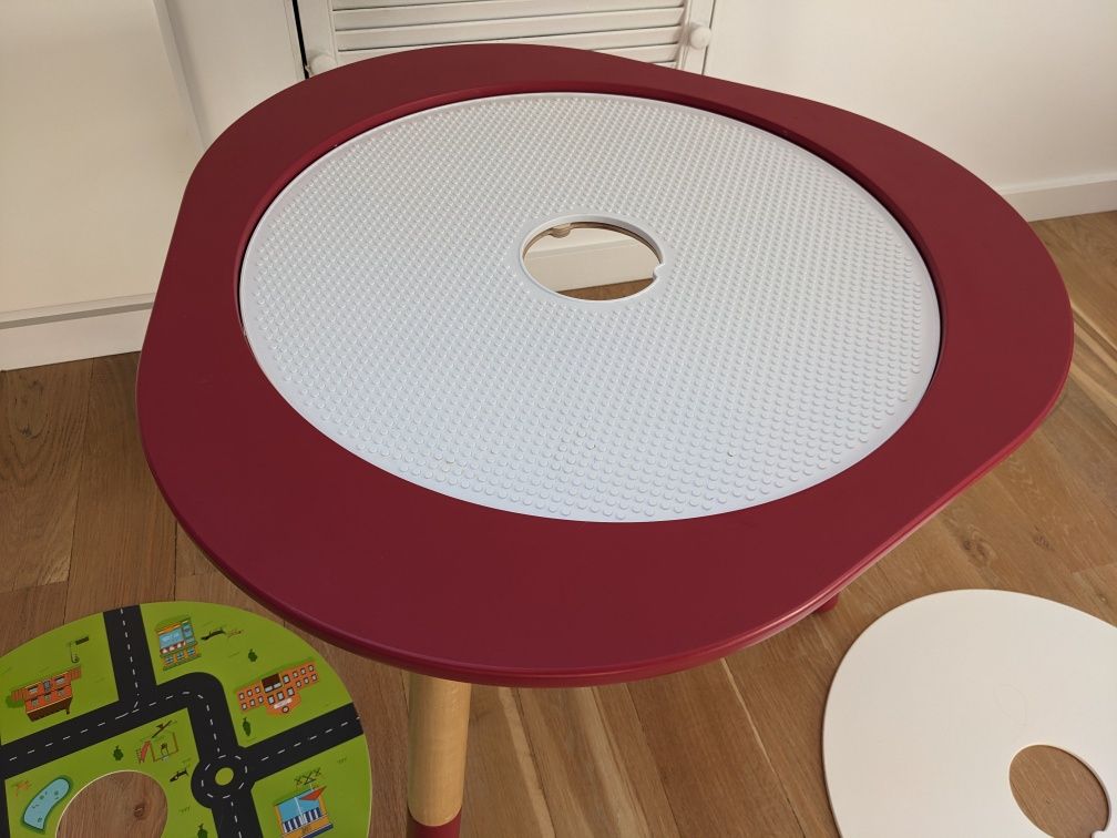 Wielofunkcyjny stolik stokke MuTable
