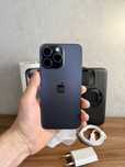 iPhone 15 Pro Max 256GB Blue Titanium - idealny stan, dowód zakupu