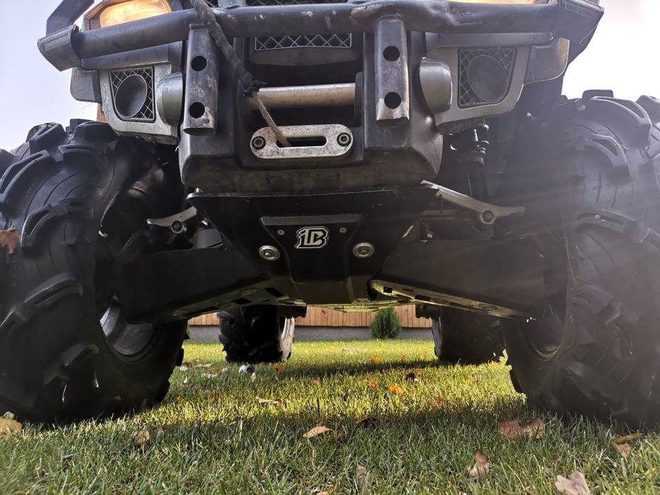 QUAD CAN-AM Outlander 800R wzmocniony