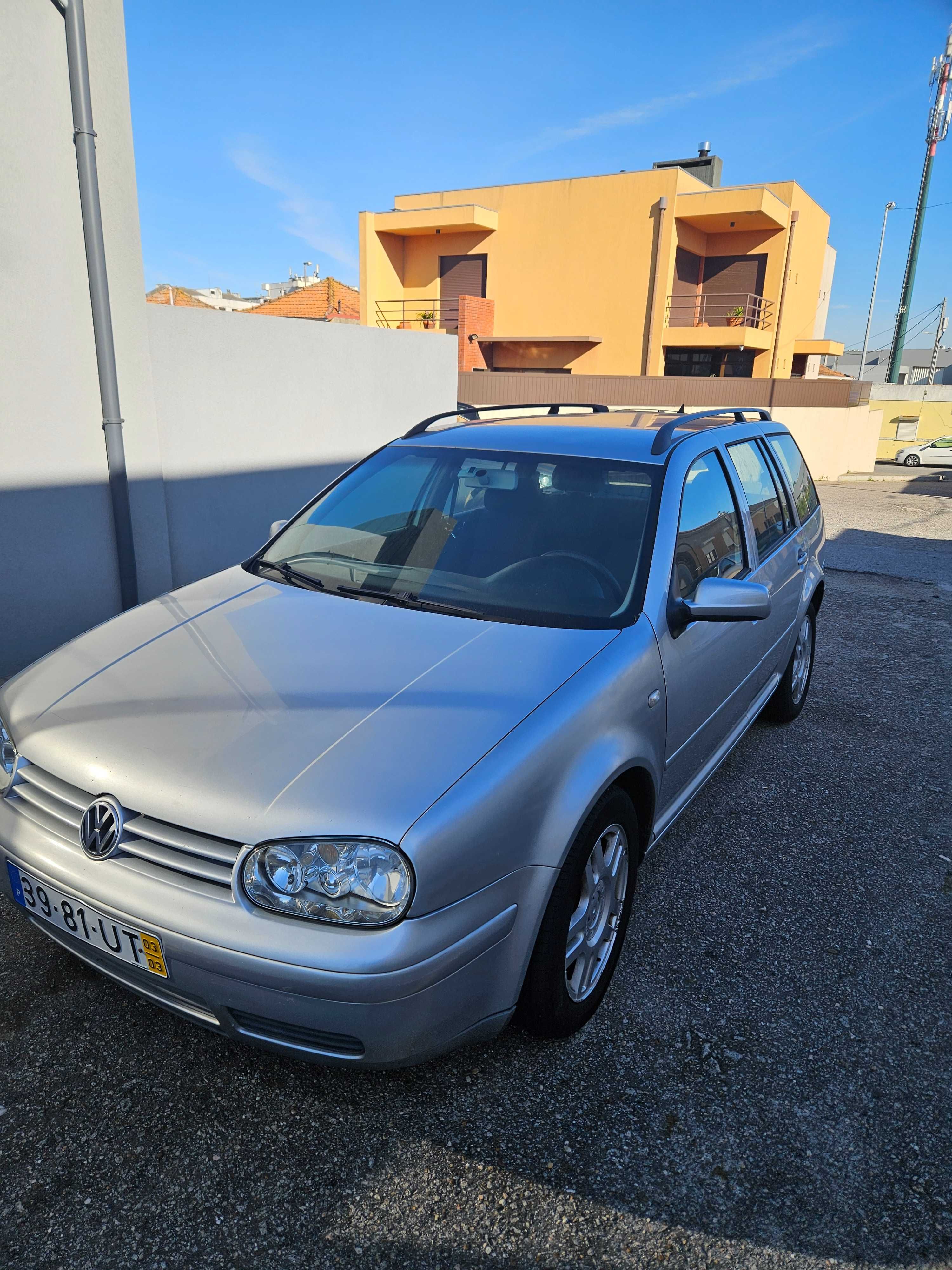 Golf IV 2003 gasolina 1.4