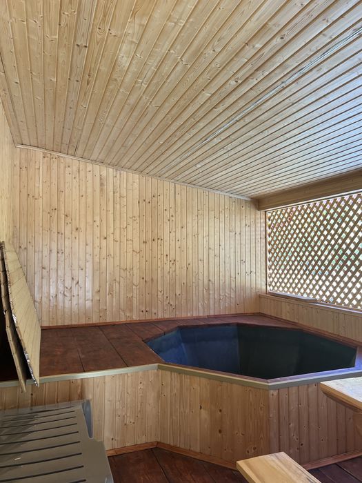 Здається баня чан басейн будинок погодинно або посуточно