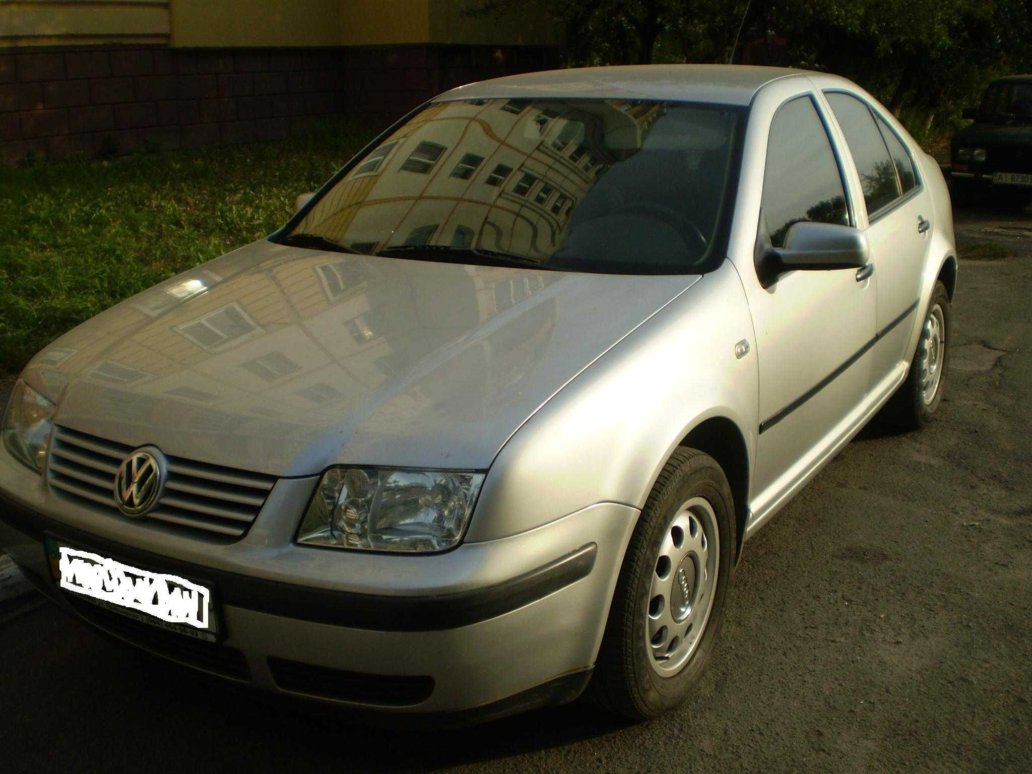 Volkswagen Bora 2.0 / Фольксваген Бора