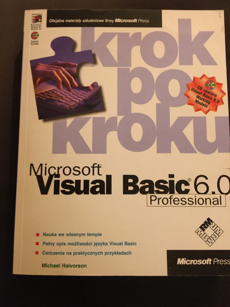 krok po kroku visual basic