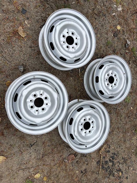 диск ваз 2101 широкий 5j безкамерка