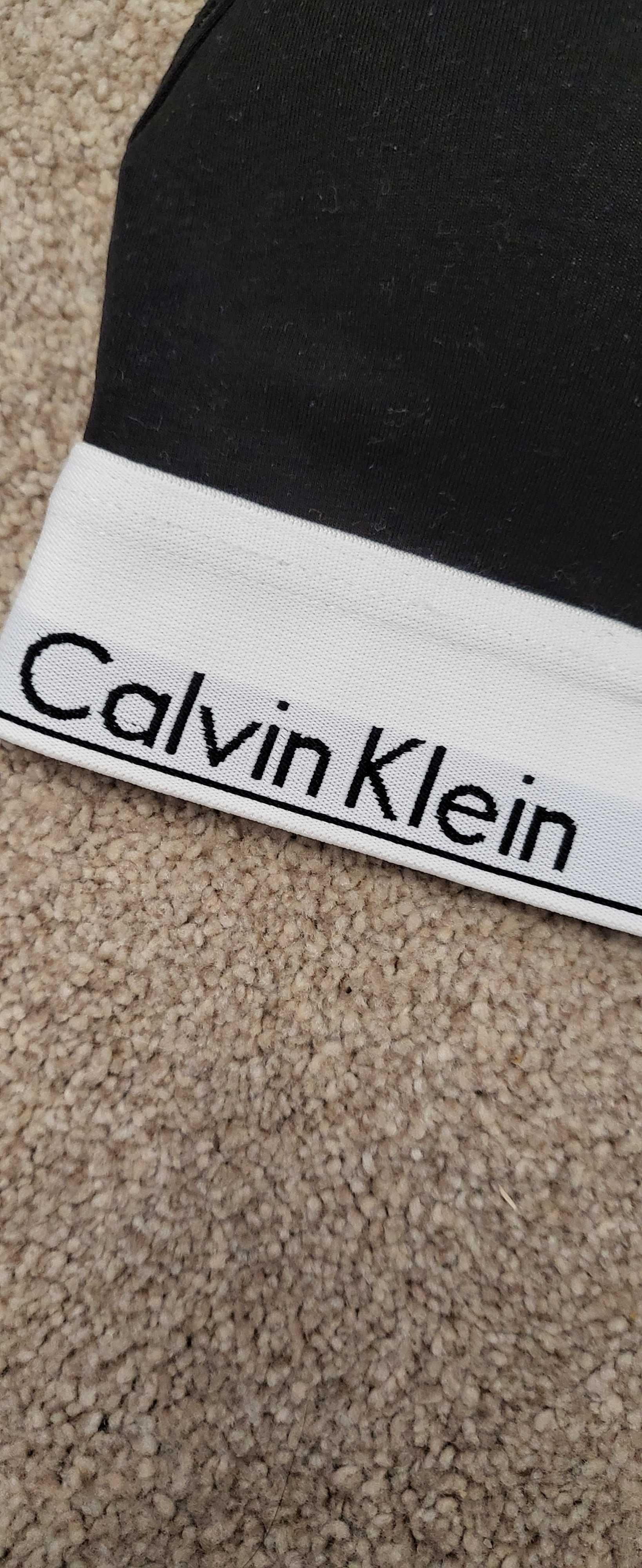 Biustonosz sportowy Calvin Klein