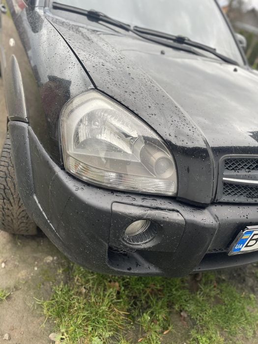 Продається Hyudai Tucson