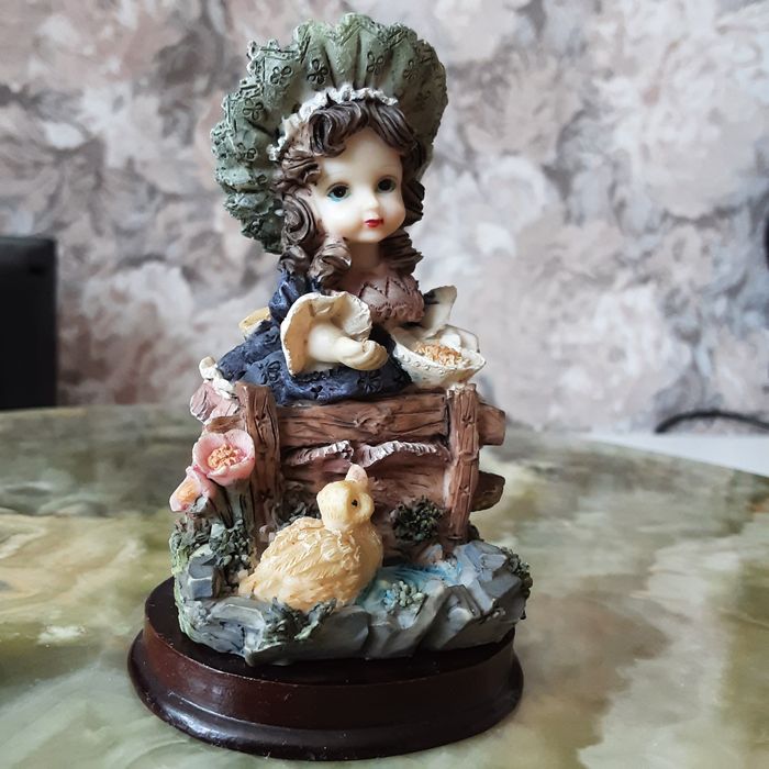 Декоративные статуэтки для дома