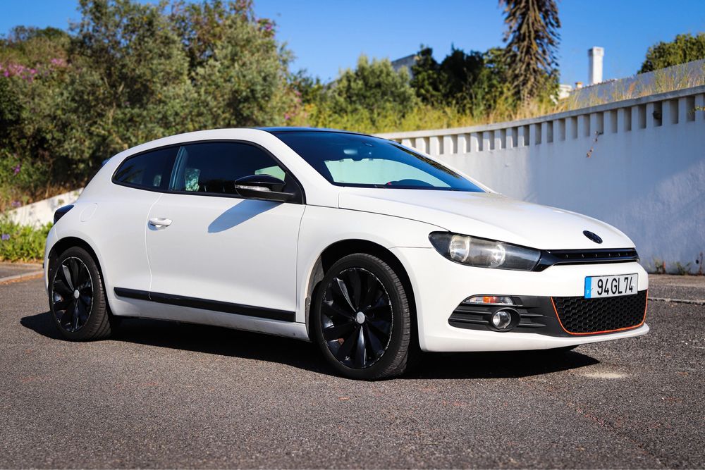 Vw scirocco 1.4 160cv