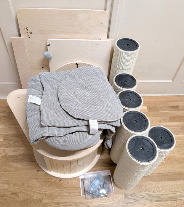 Natural Paradise Drapak dla Kota Magnolia XL Limitowana Edycja 175PLUS