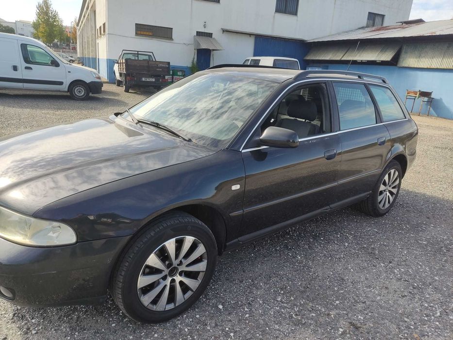 Audi A4 B5 Diesel