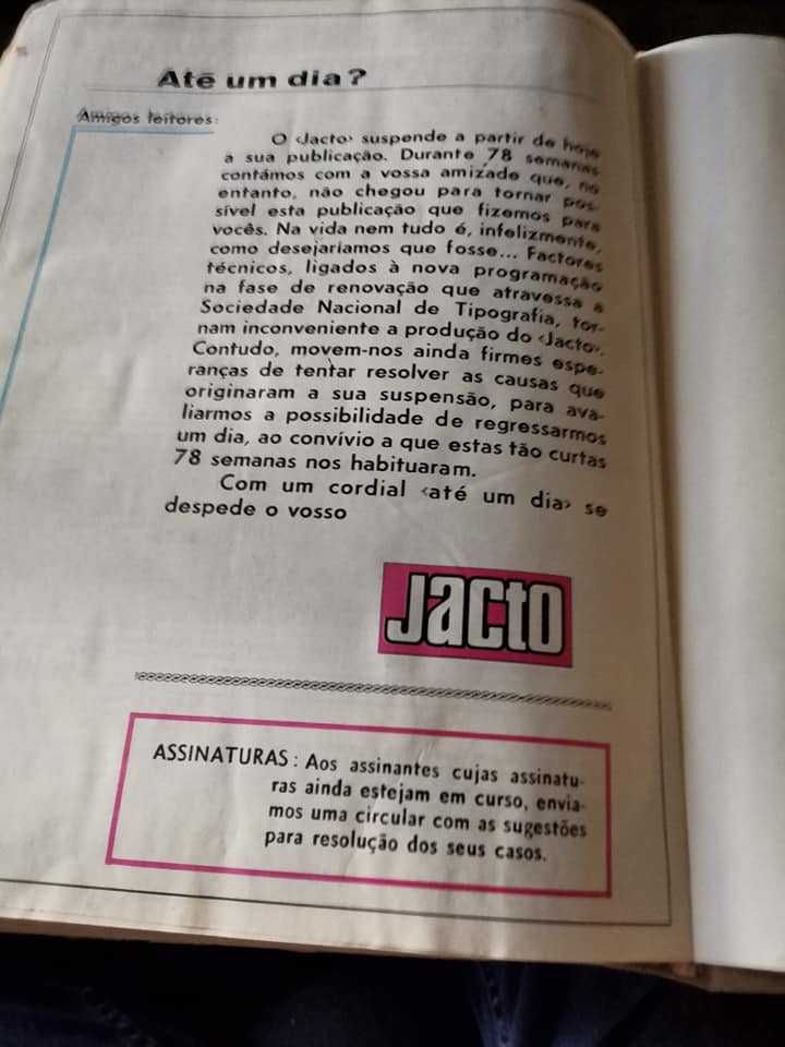 Revista BD Jacto