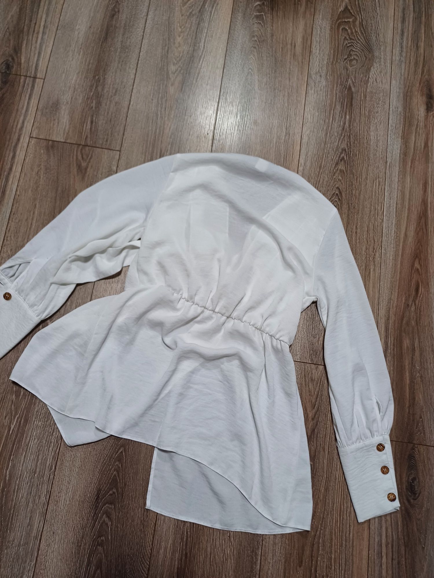 Шифована блузка жіноча