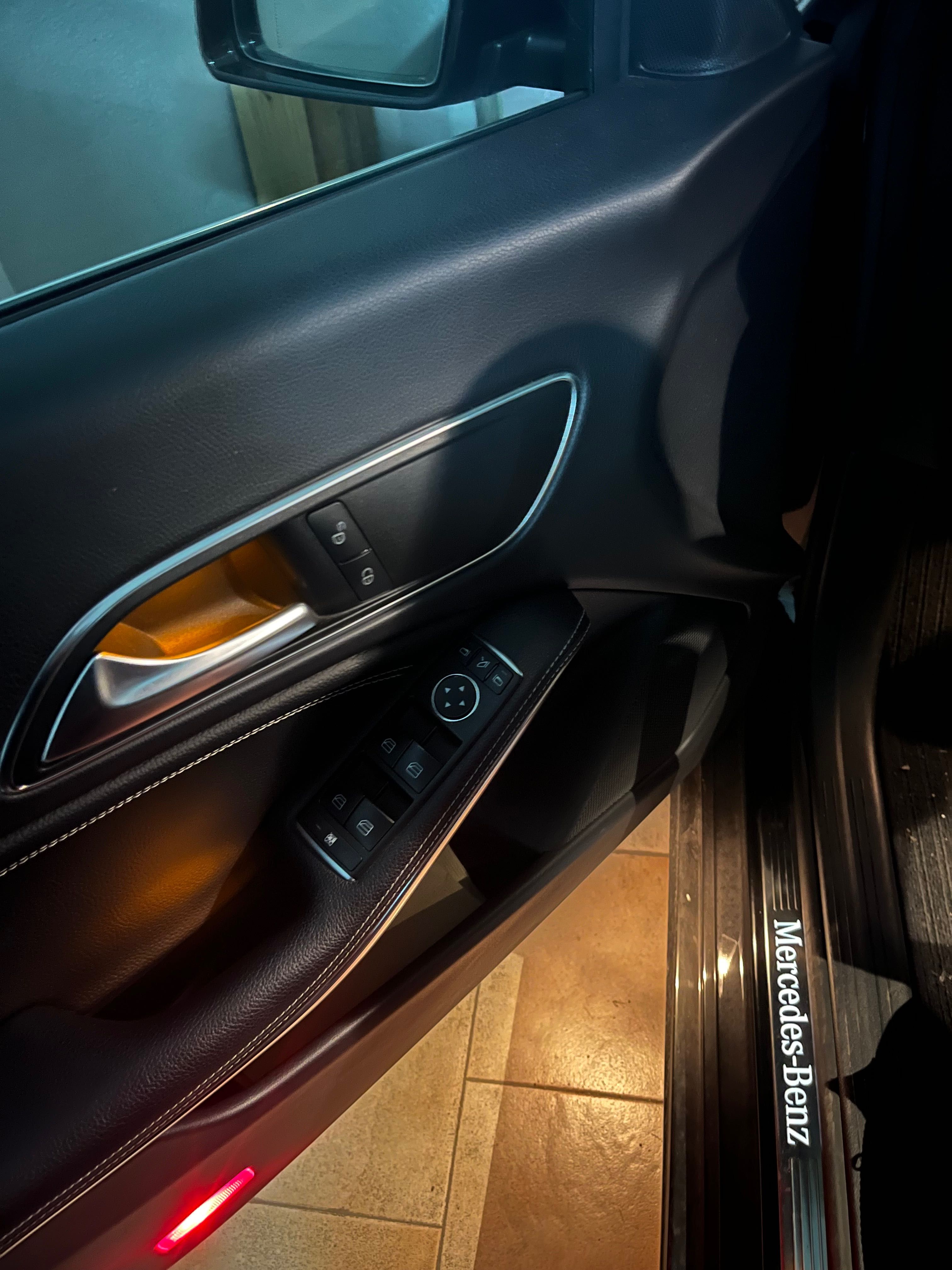 Mercedes Benz CLA 180 Shooting Brake Nacional
