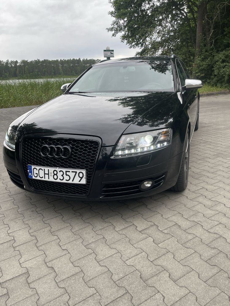 Audi A6C6 2006r 2.0tfs