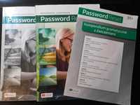 Password Reset b1+ podręcznik, ćwiczenia +kompendium