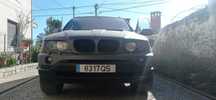 BMW X5 4.4 gpl e gasolina