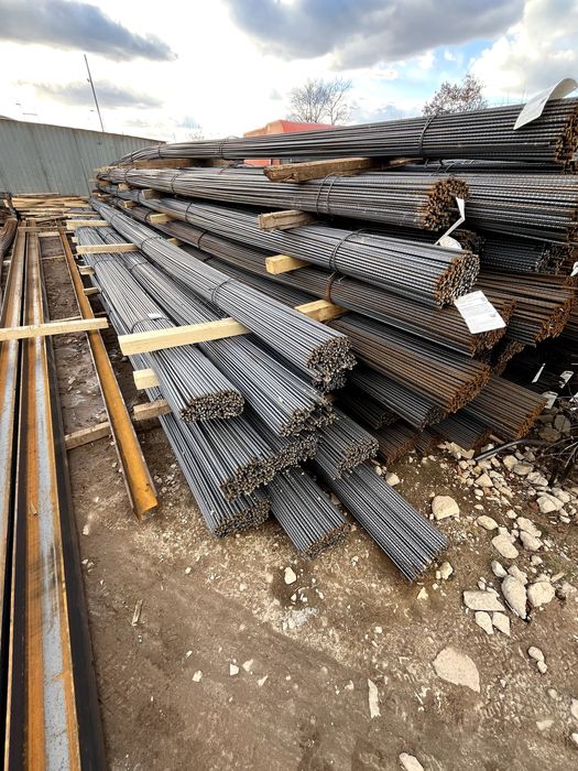 Pręty Żebrowane – Sprzedaż • Dostawa HDS