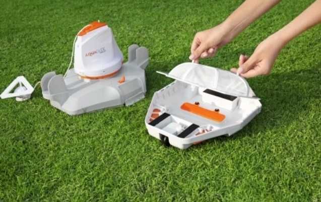 Odkurzacz, robot do czyszczenia basenu AquaGlide BESTWAY    S-155