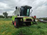Комбайн Claas Mebion 310