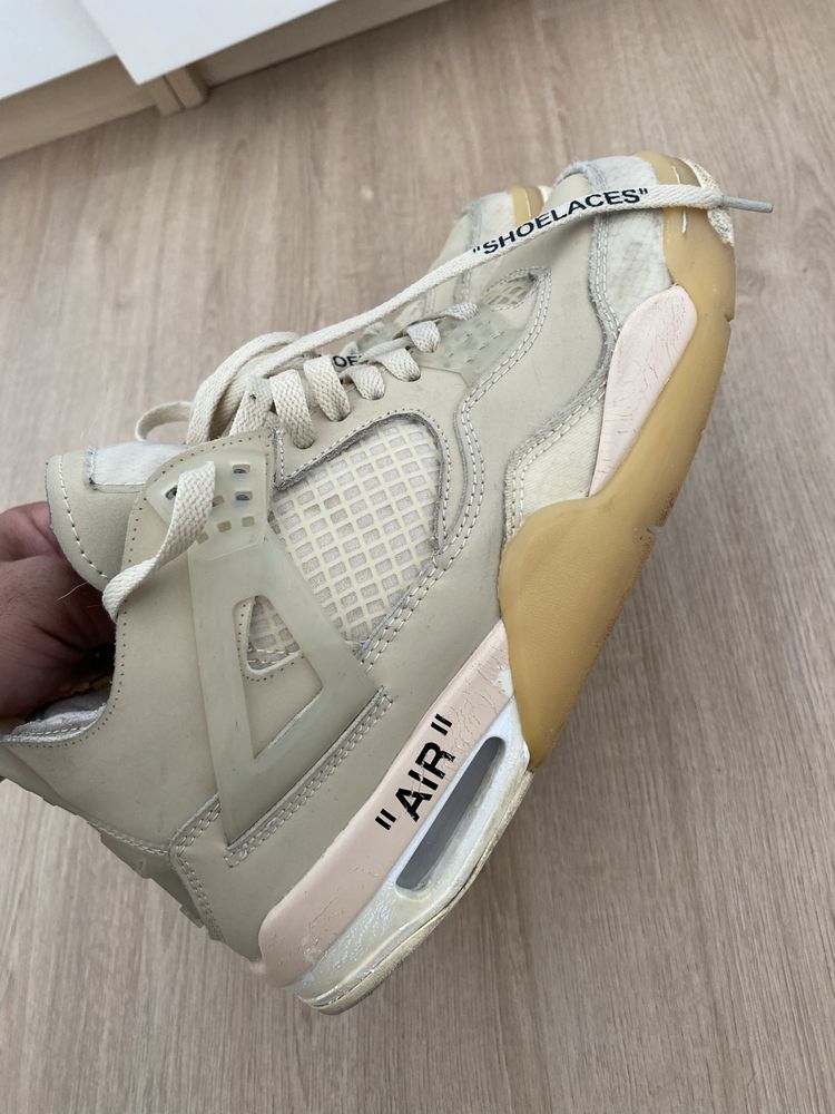 Jordan 4 bom estado