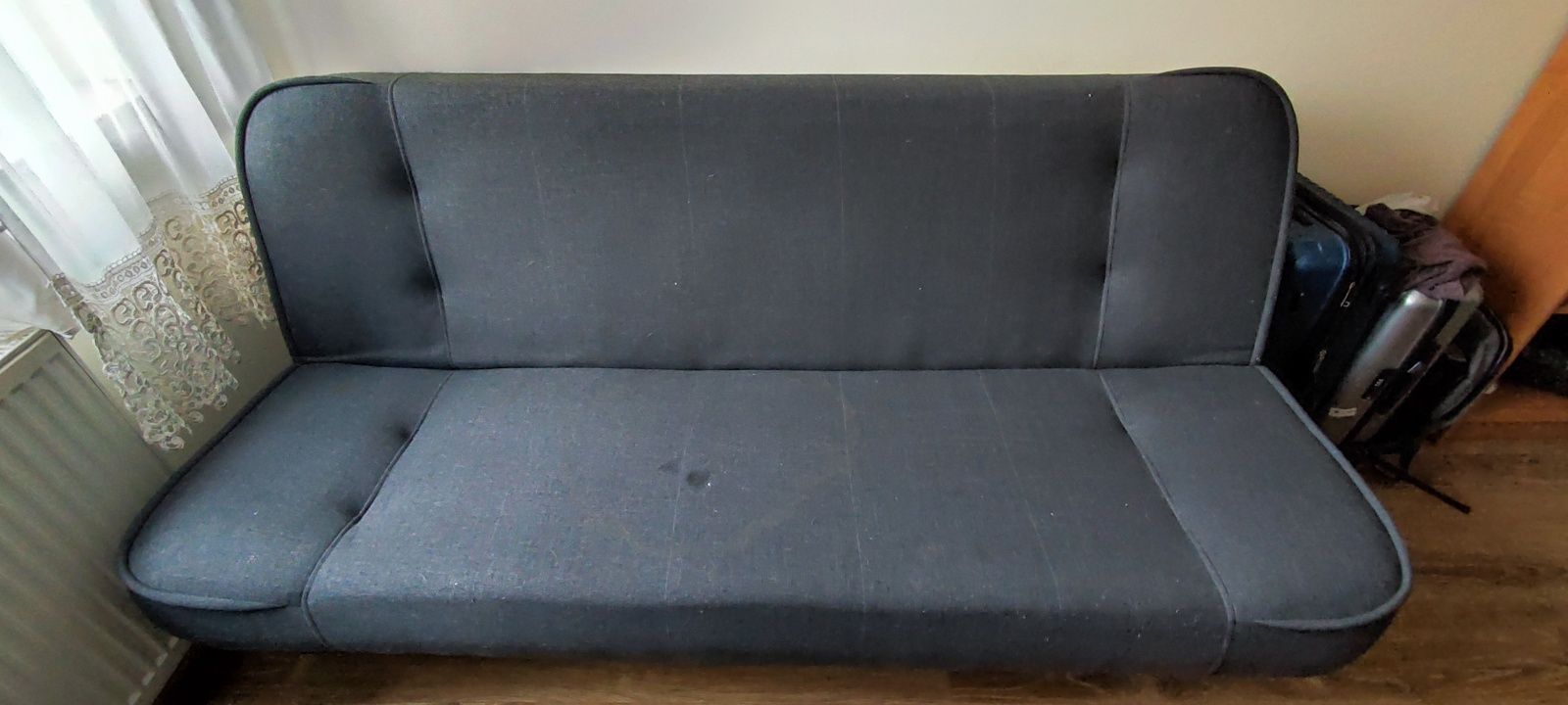 Sofa rozkładana trzyosobowa