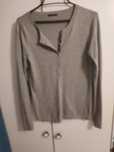 Sweter Mohito M rozpinany