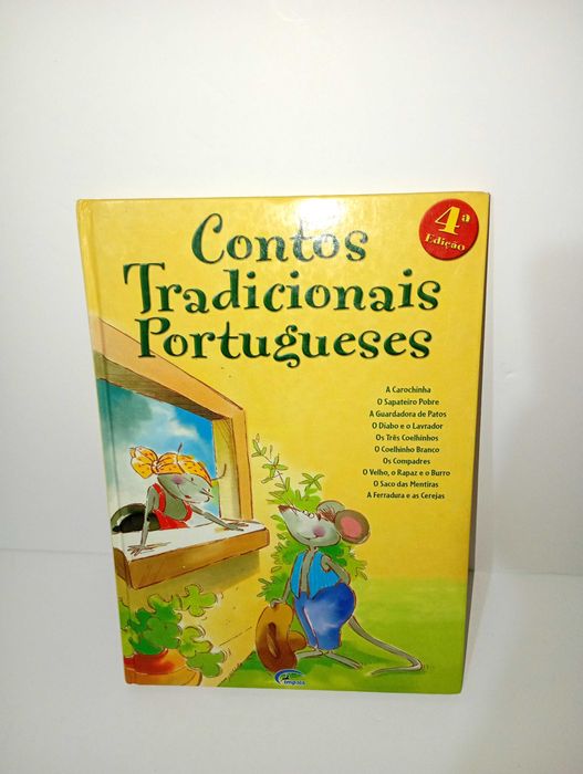 Contos Tradicionais Portugueses