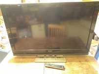 TV 40 cali SONY BRAVIA oryginalny pilot SONY RM-ED013