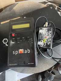 Измеритель звукового давления Spl lab. Авто звук