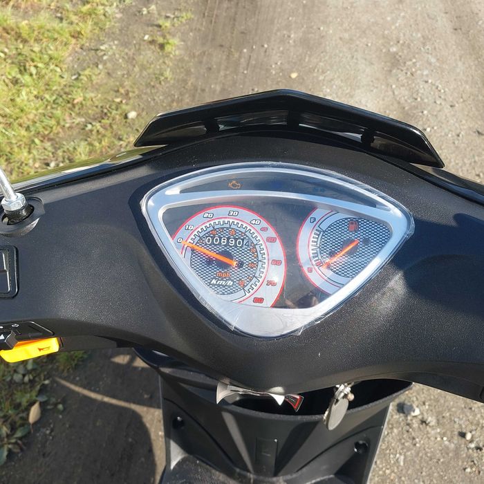 Barton Flash 50 jak nowy