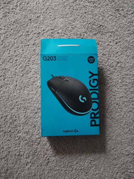 Logitech Prodigy G203