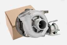 FABRYCZNIE NOWA TURBINA Ford Citroen Peugeot 1.6 Hdi 109km 110km+uszcz