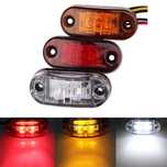 Luz LED Laterais / Reboque / Matricula / Atrelado