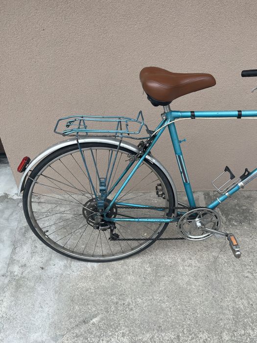 Rower wagant PRL ladny stan