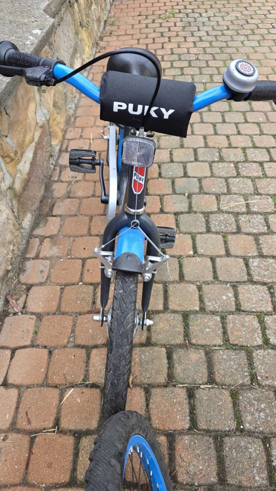 Rower dziecięcy puky