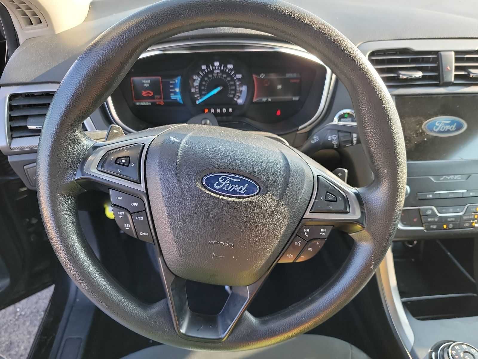 2020 Ford Mondeo Дизель