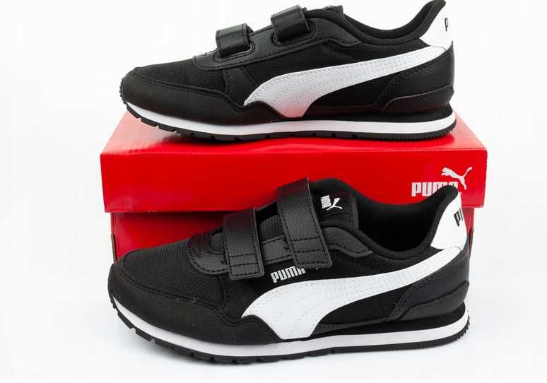 Buty dziecięce sportowe Puma ST Runner r.27,5-35