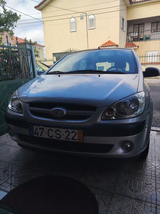 Hyundai Getz 1.1